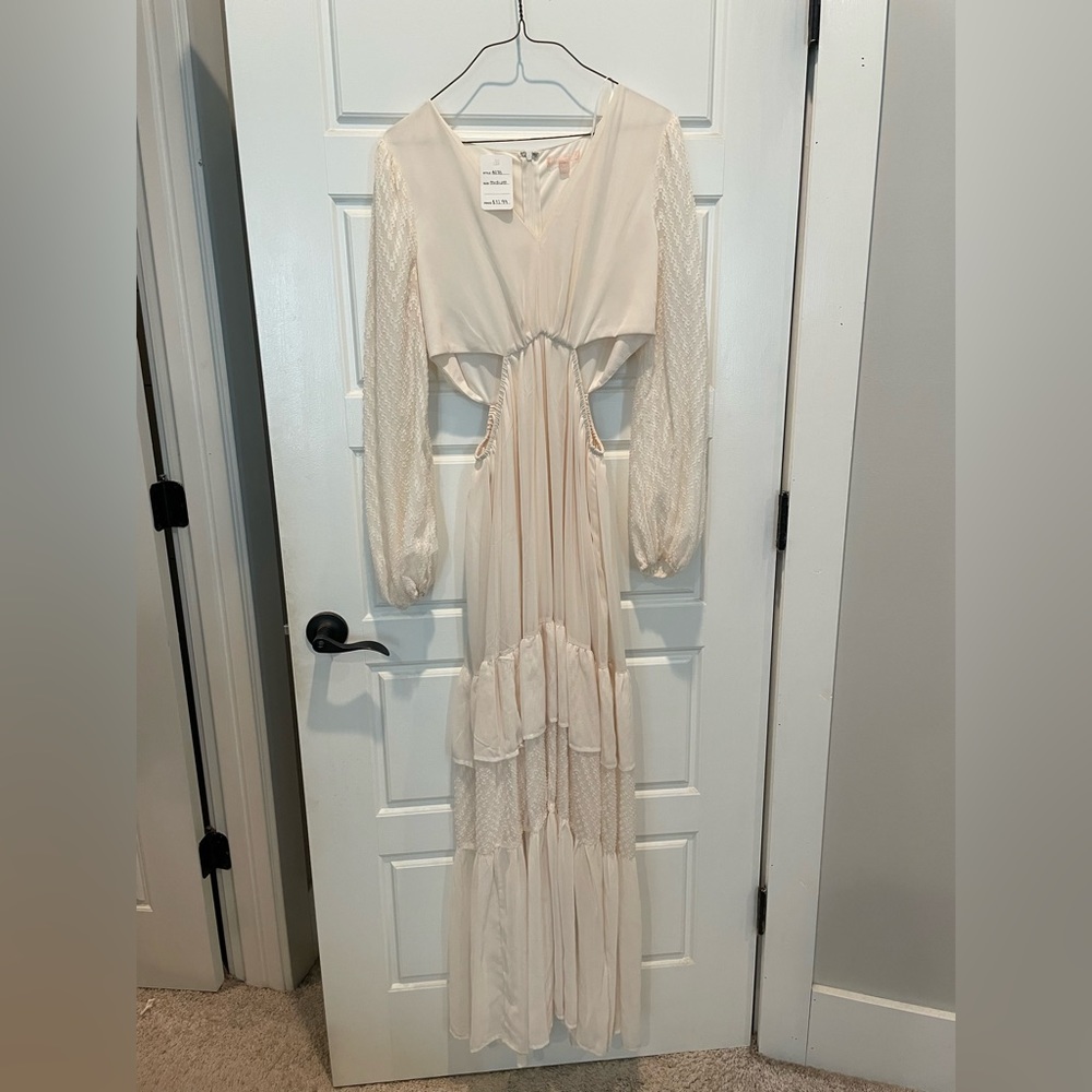 NWT boutique boho dress